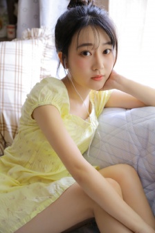 厨房里的春天